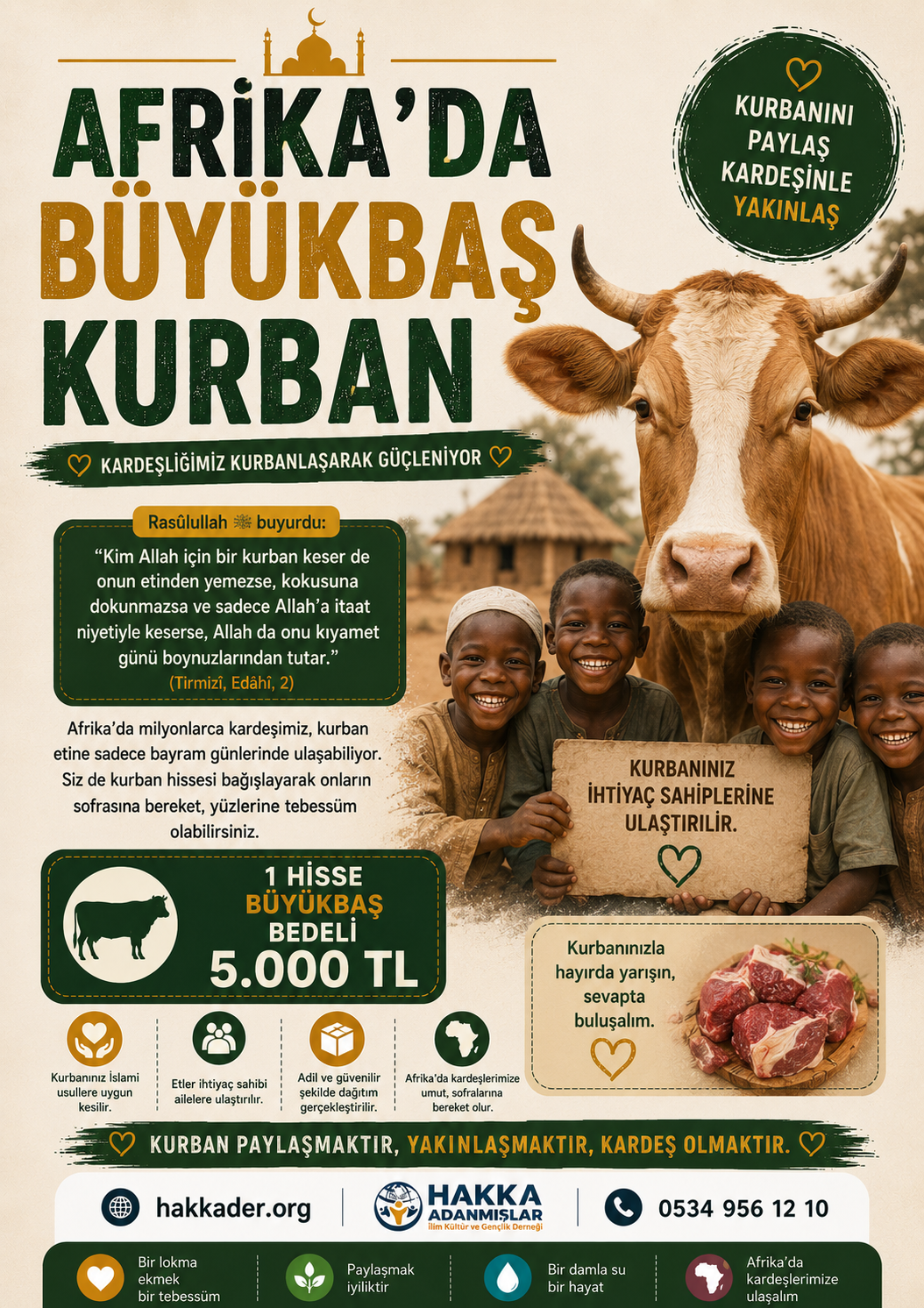 Büyükbaş  - 1 Hisse