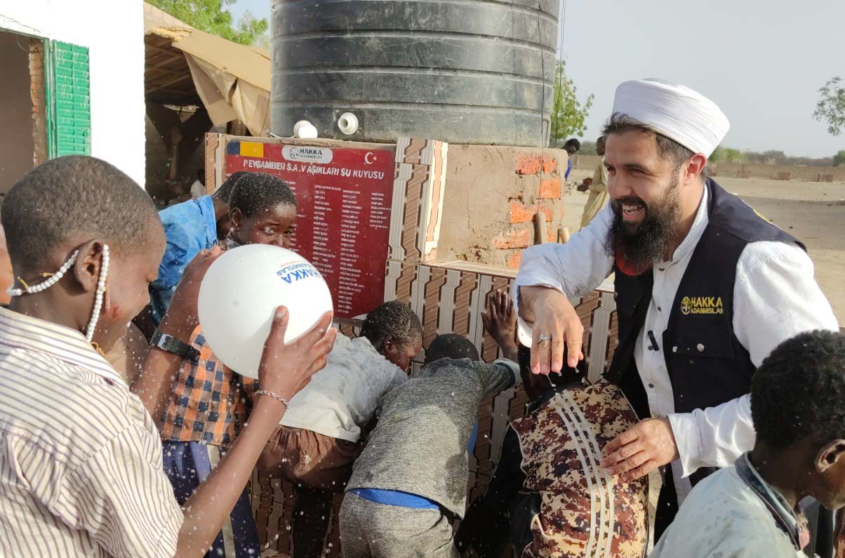 Su Kuyusu Afrika AK - 2