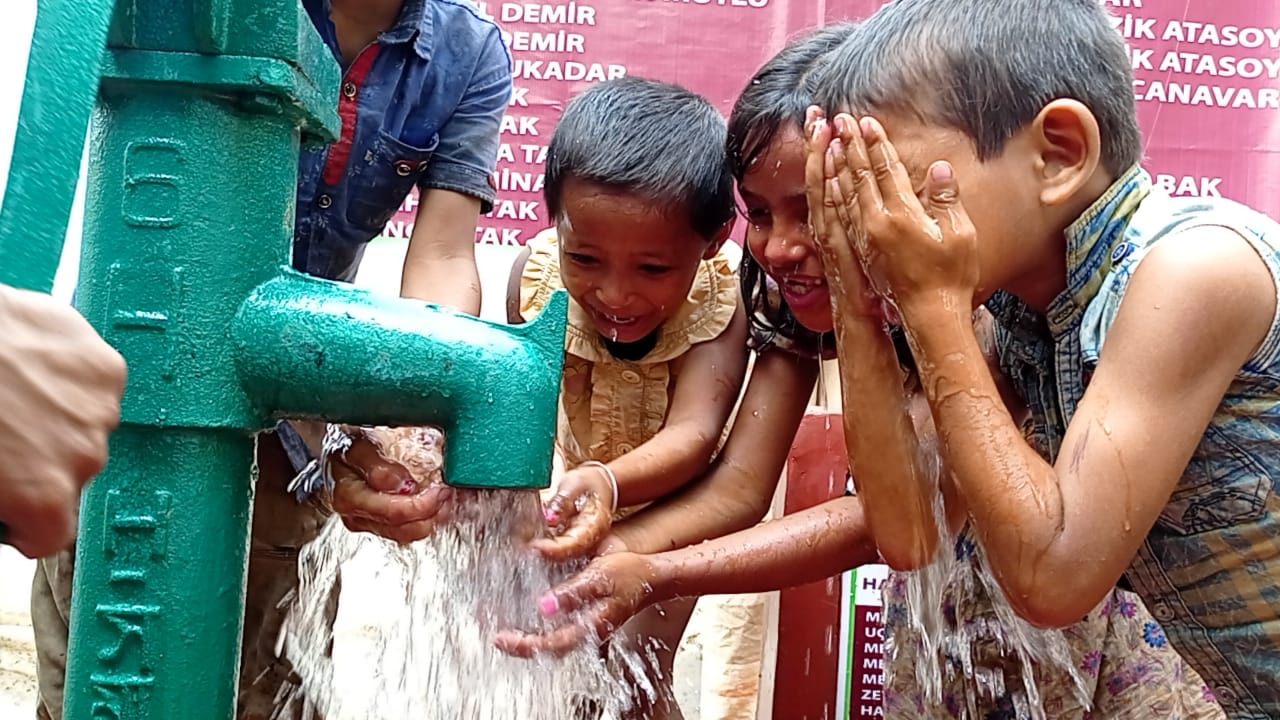 Asya bir kuyu bedeli